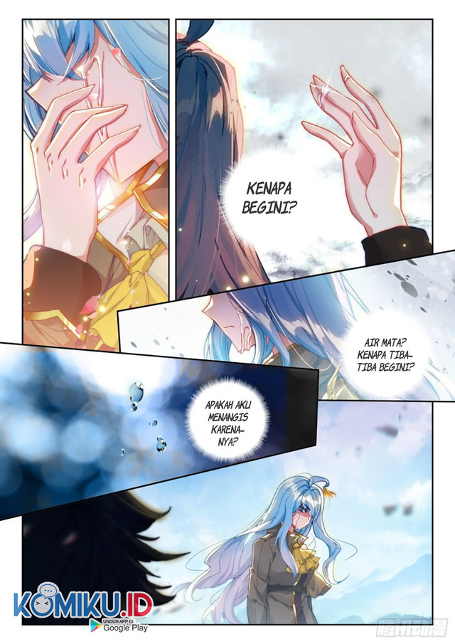 Soul Land 2 Chapter 258.2 - halaman 3