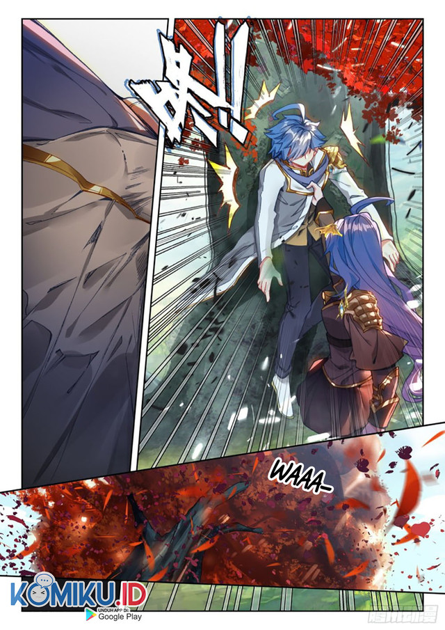 Soul Land 2 Chapter 258.2 - halaman 4