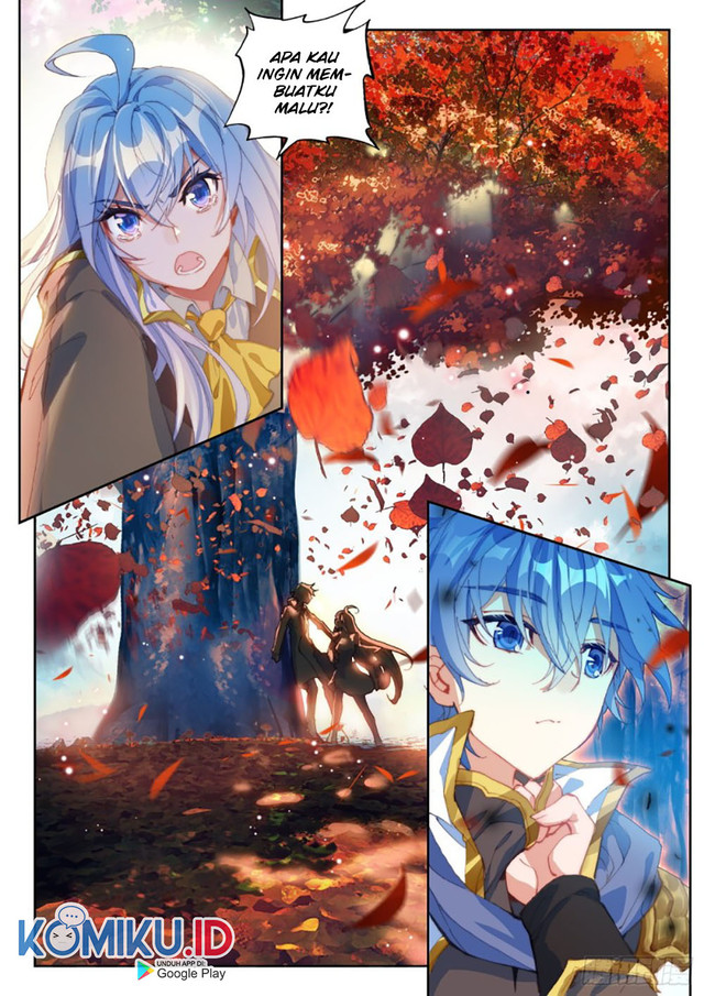 Soul Land 2 Chapter 258.2 - halaman 5