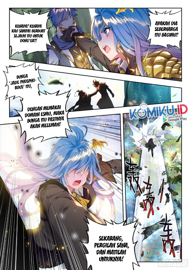 Soul Land 2 Chapter 258.2 - halaman 6