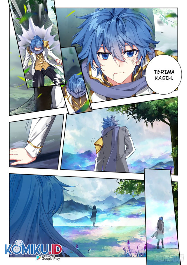 Soul Land 2 Chapter 258.2 - halaman 7