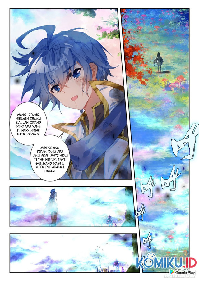 Soul Land 2 Chapter 258.2 - halaman 8