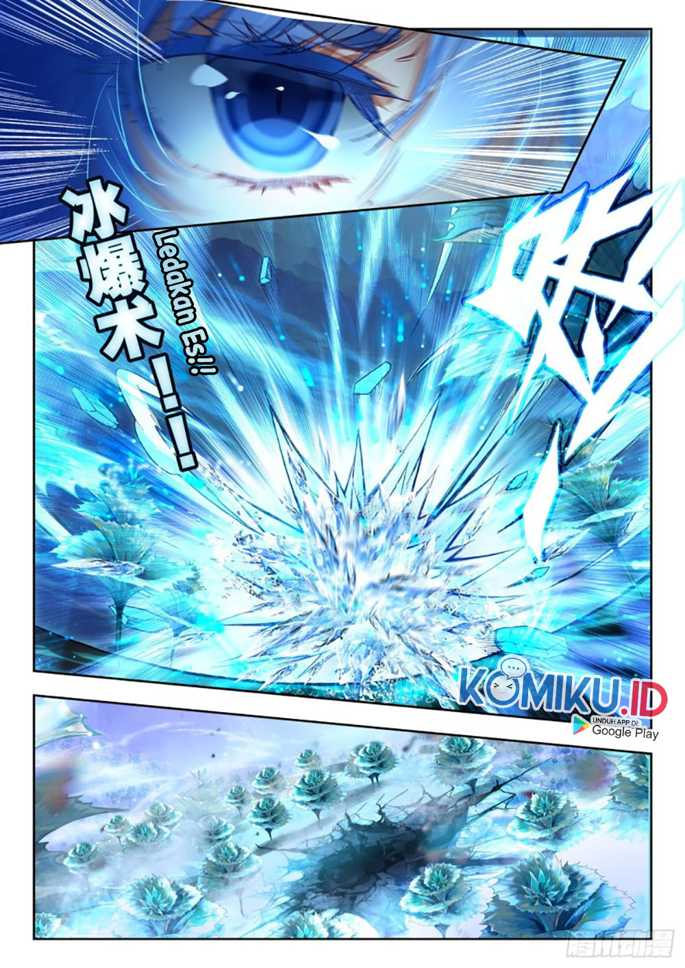 Soul Land 2 Chapter 259.1 - halaman 10