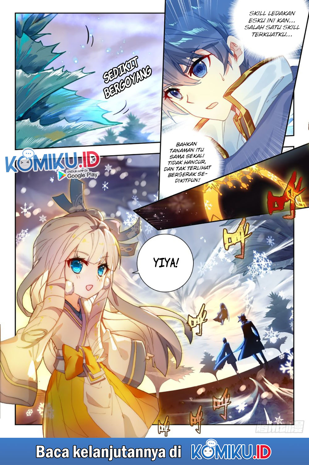 Soul Land 2 Chapter 259.1 - halaman 11