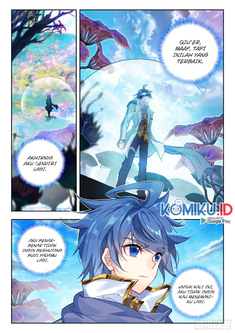 Soul Land 2 Chapter 259.1 - halaman 4