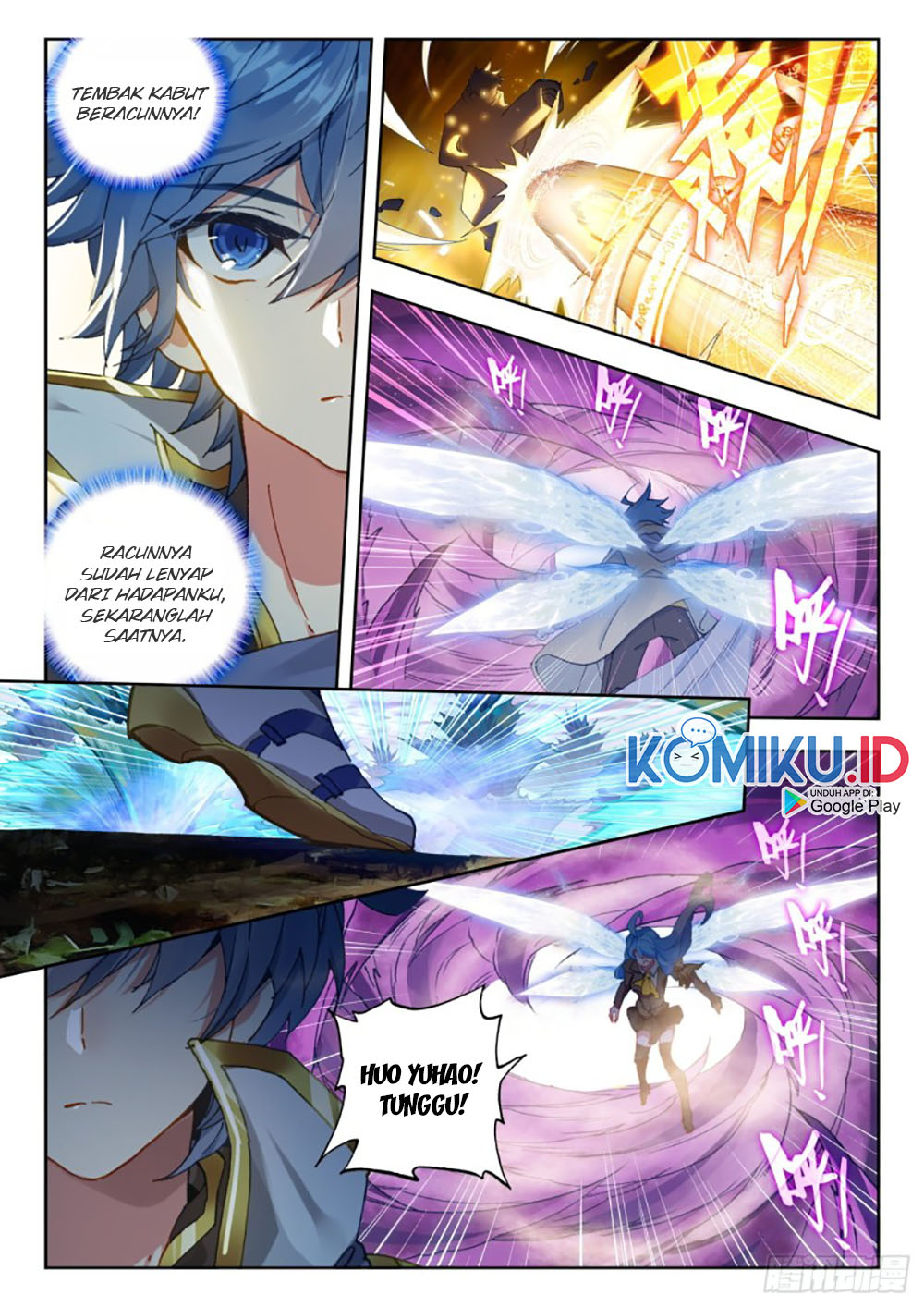 Soul Land 2 Chapter 259.1 - halaman 6