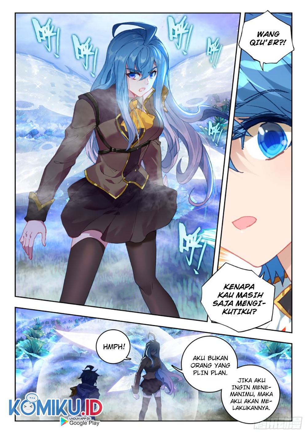 Soul Land 2 Chapter 259.1 - halaman 7
