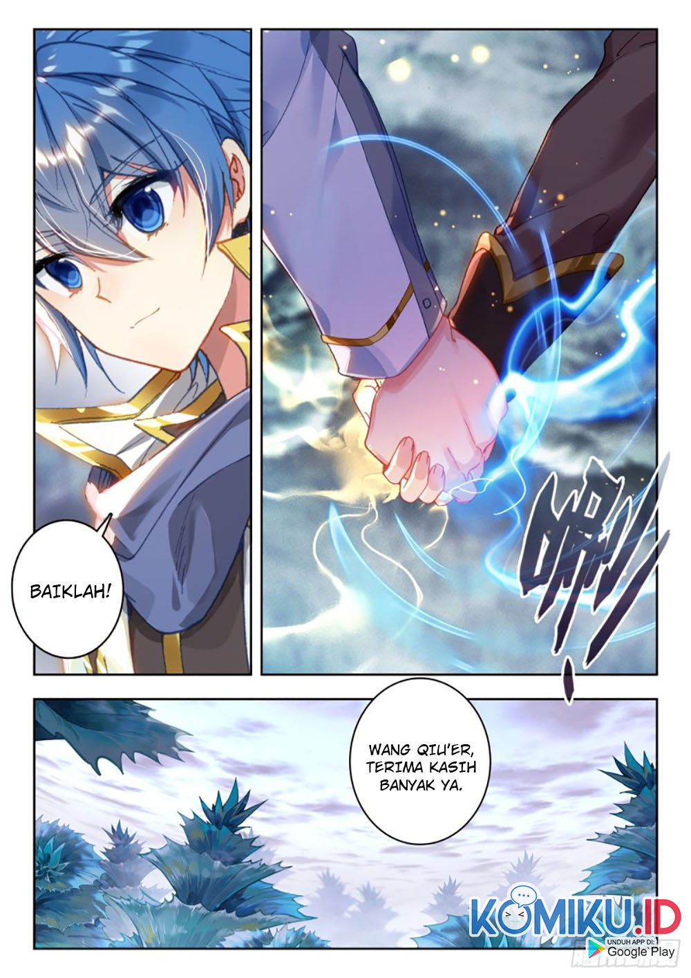 Soul Land 2 Chapter 259.1 - halaman 8