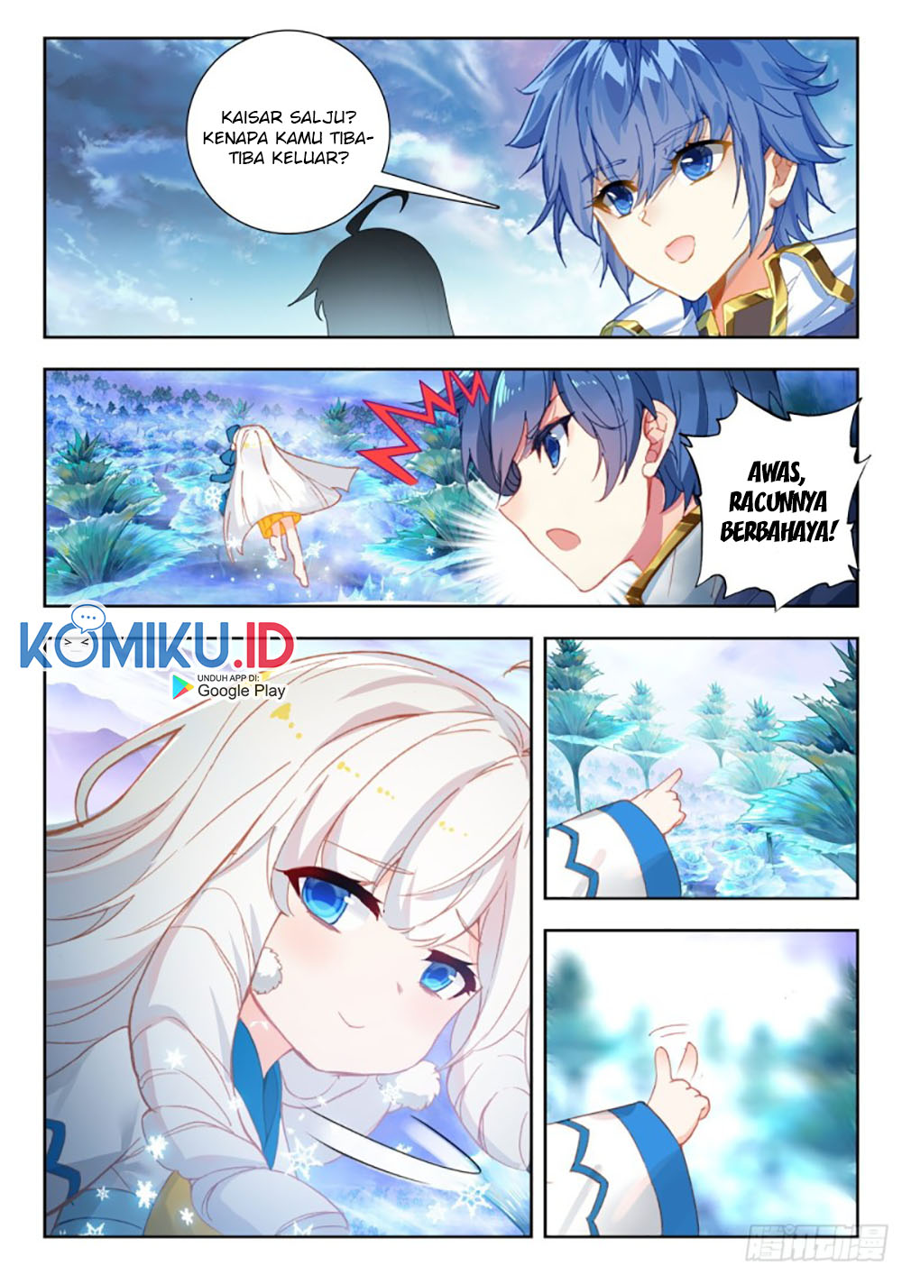 Soul Land 2 Chapter 259.2 - halaman 4