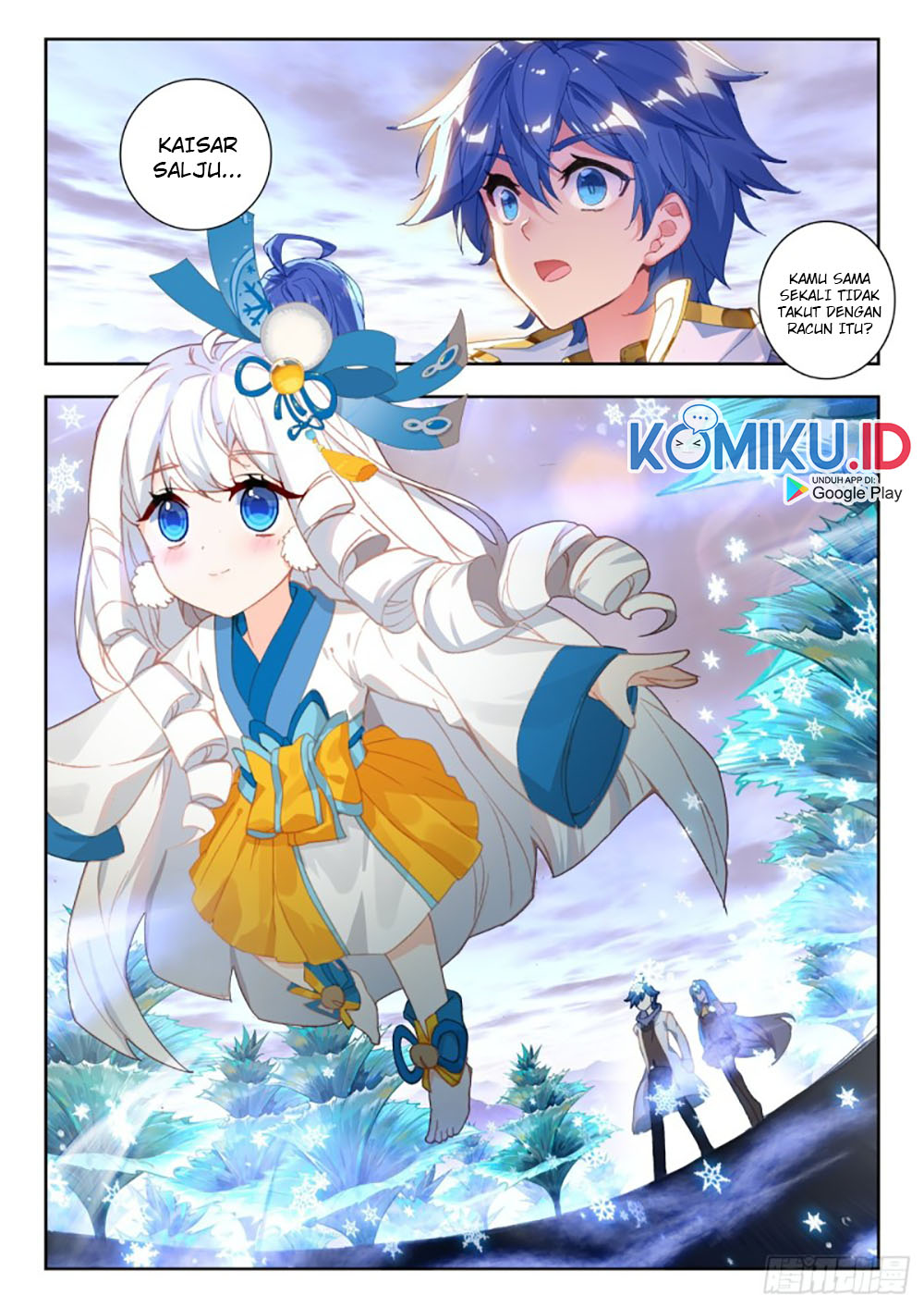 Soul Land 2 Chapter 259.2 - halaman 5