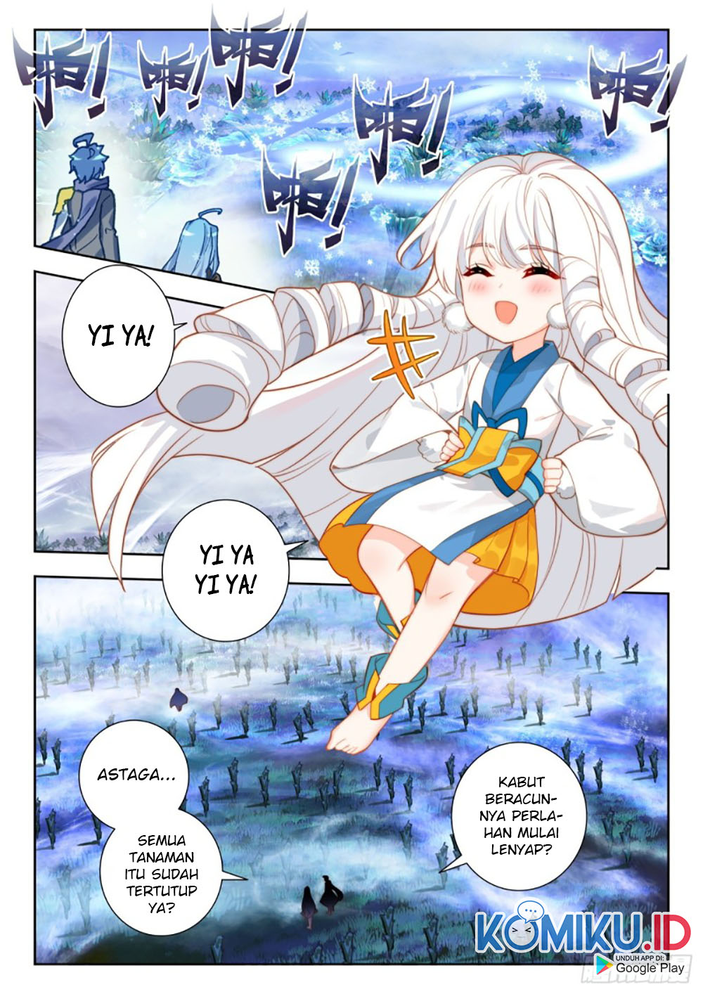 Soul Land 2 Chapter 259.2 - halaman 7