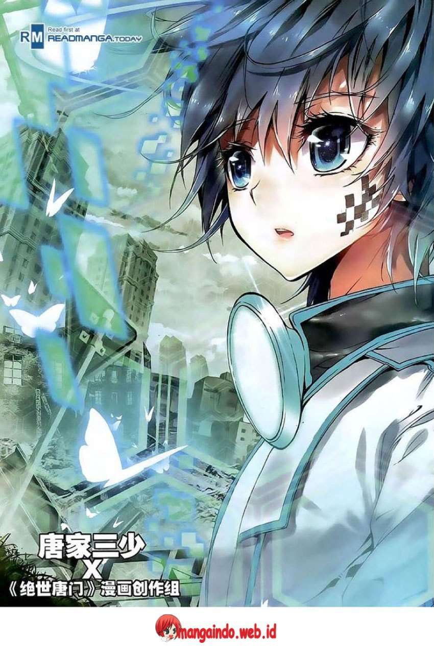 Soul Land 2 Chapter 26 - halaman 1