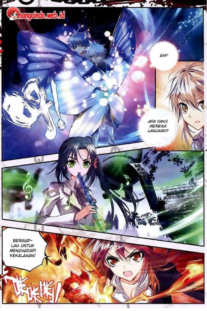 Soul Land 2 Chapter 26 - halaman 11