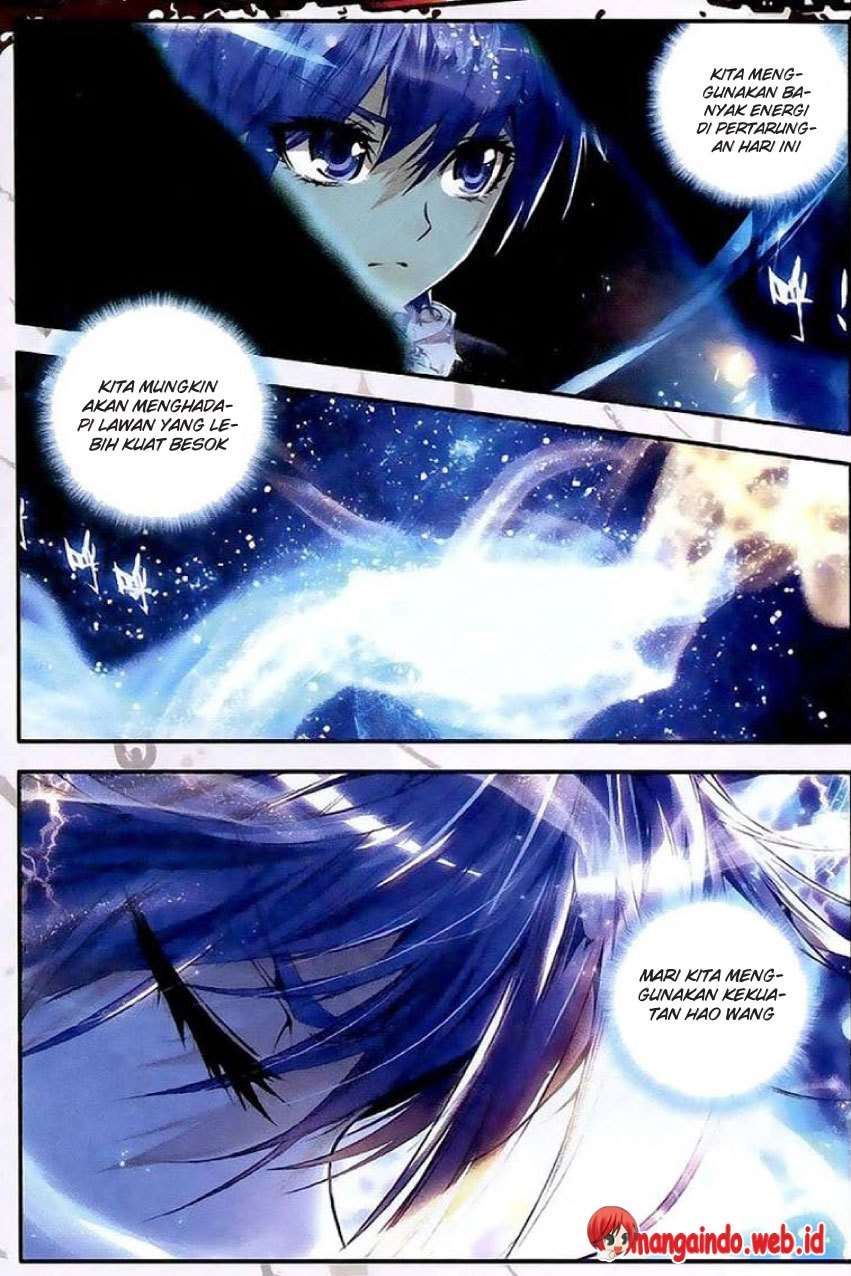 Soul Land 2 Chapter 26 - halaman 12