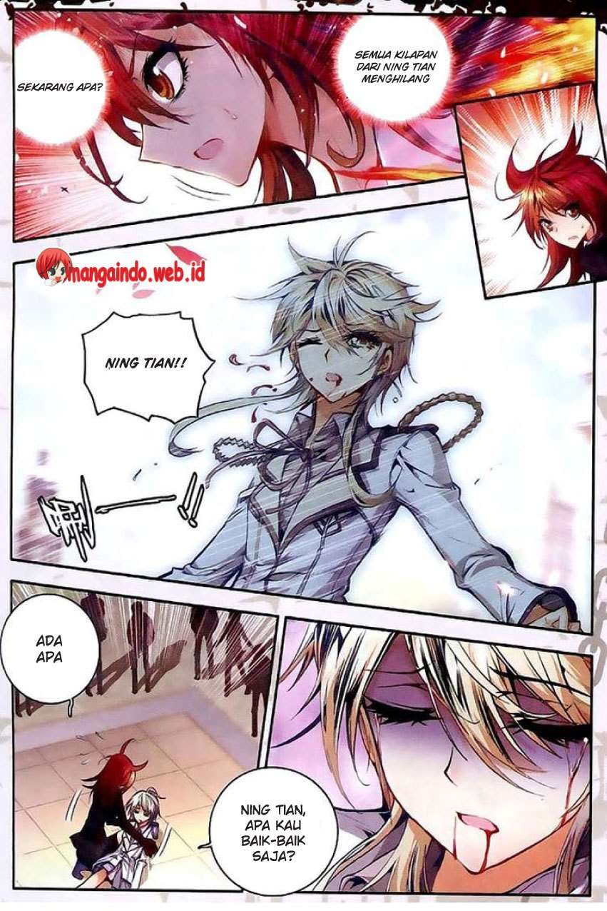 Soul Land 2 Chapter 26 - halaman 14