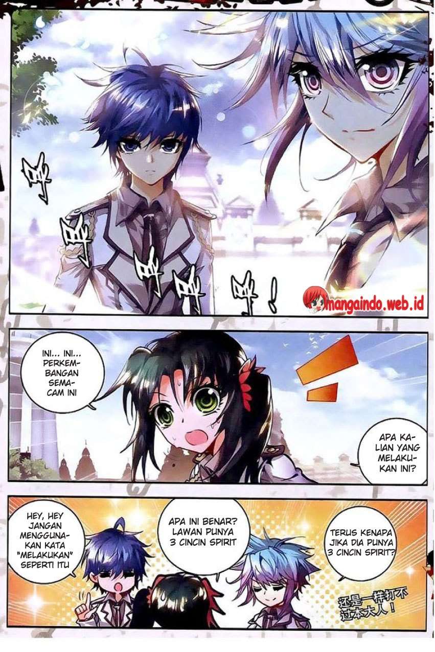 Soul Land 2 Chapter 26 - halaman 15