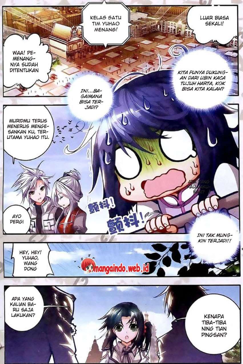 Soul Land 2 Chapter 26 - halaman 16