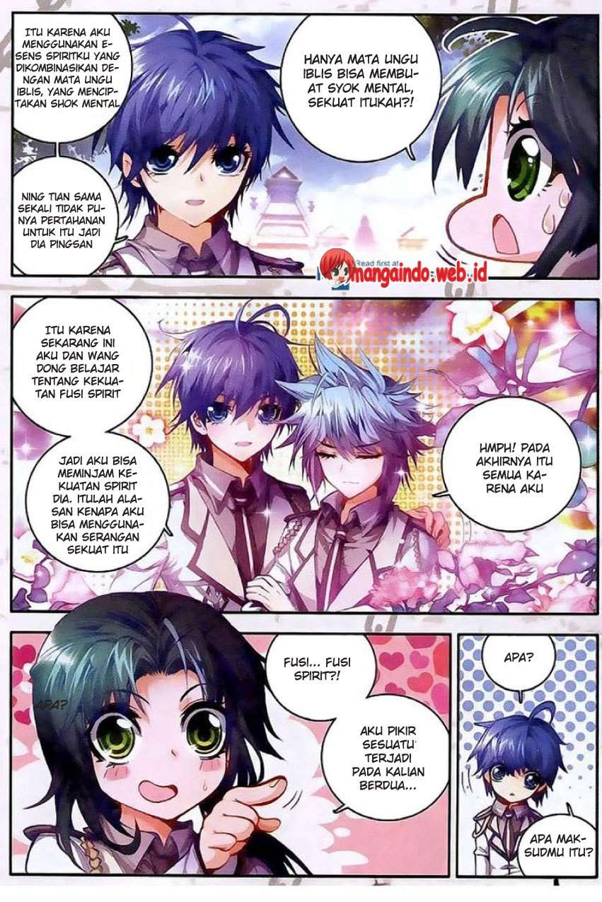 Soul Land 2 Chapter 26 - halaman 17