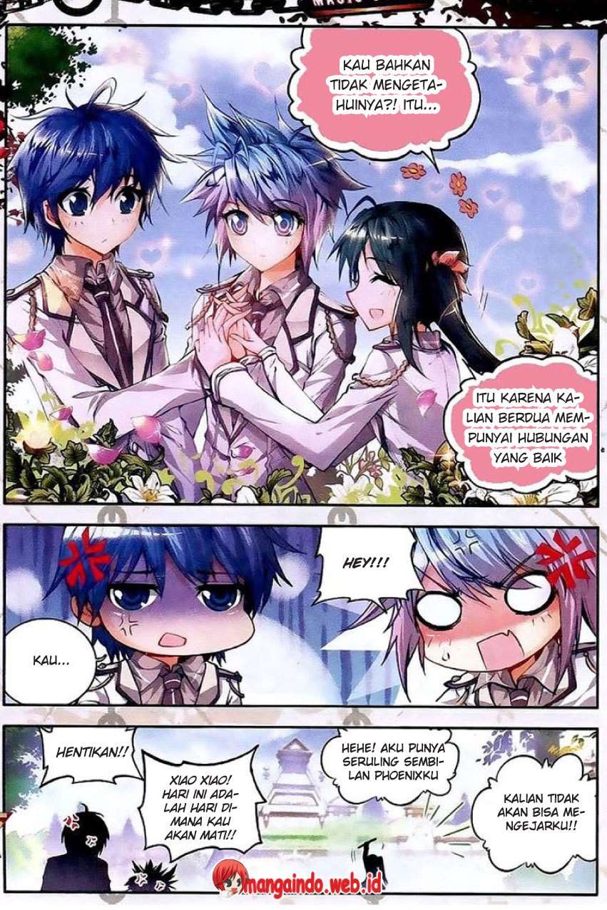 Soul Land 2 Chapter 26 - halaman 18