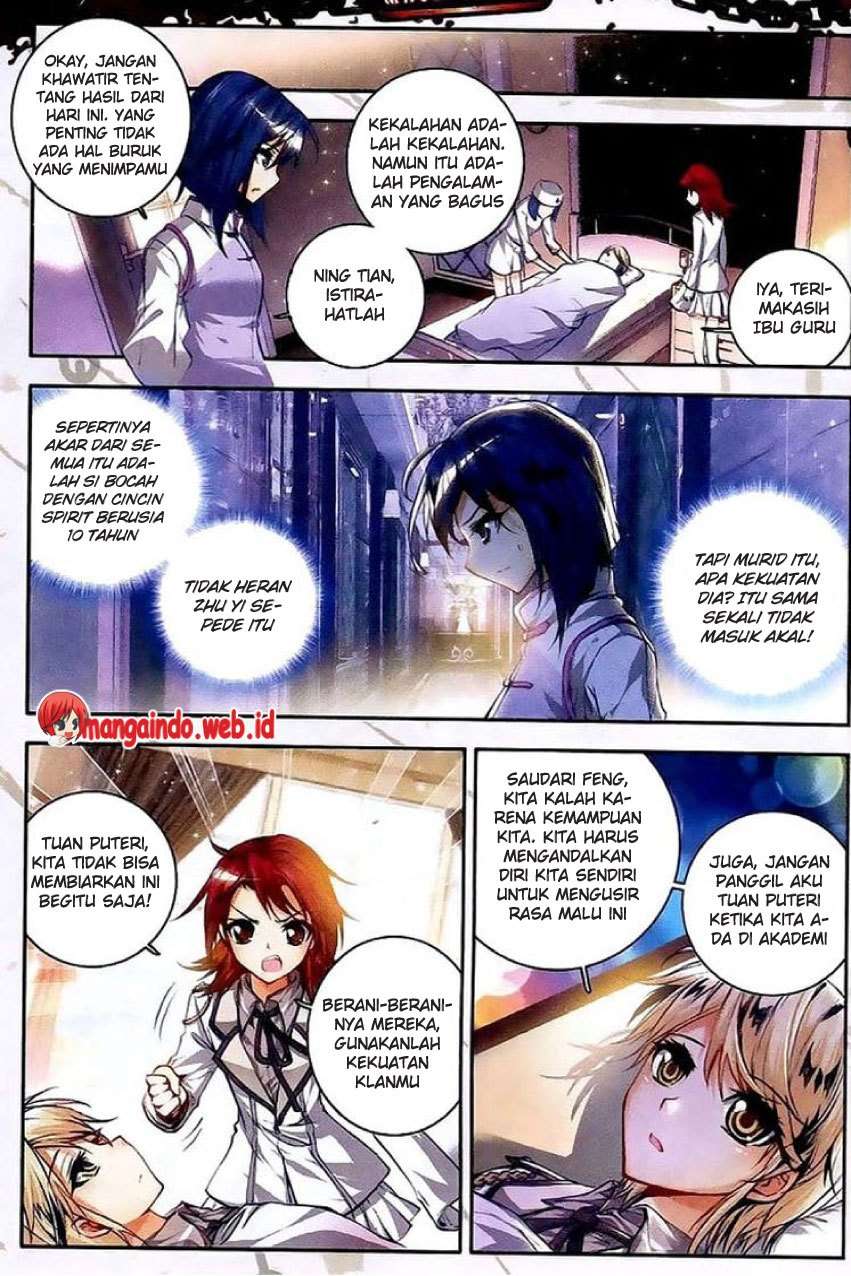 Soul Land 2 Chapter 26 - halaman 19