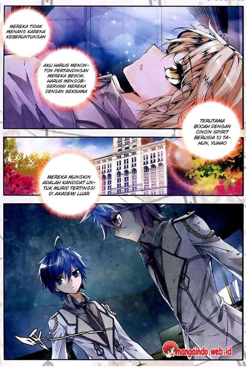 Soul Land 2 Chapter 26 - halaman 20