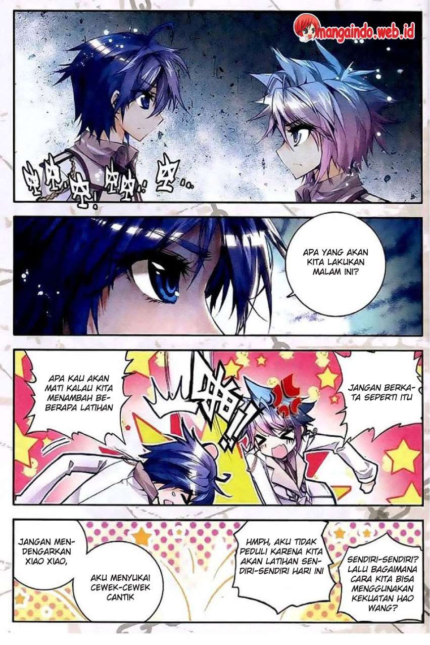 Soul Land 2 Chapter 26 - halaman 21