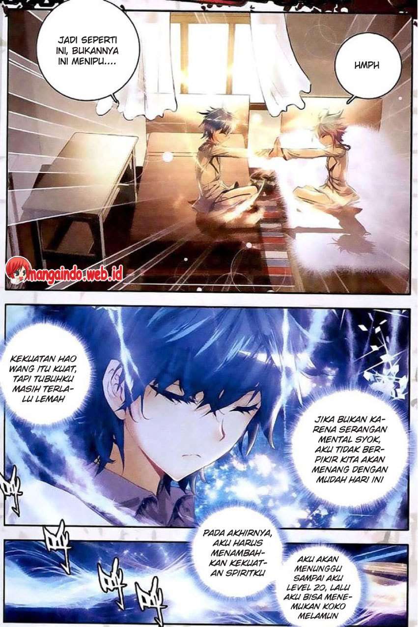Soul Land 2 Chapter 26 - halaman 22