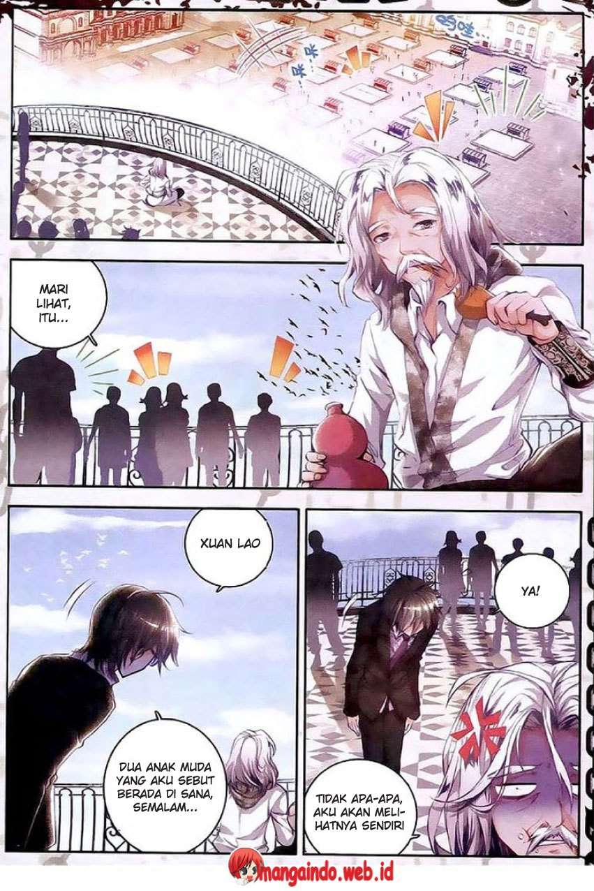Soul Land 2 Chapter 26 - halaman 23