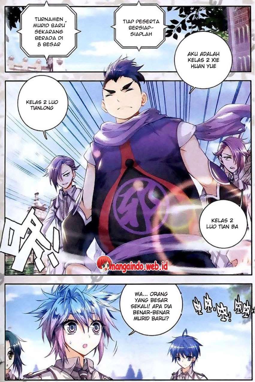 Soul Land 2 Chapter 26 - halaman 24