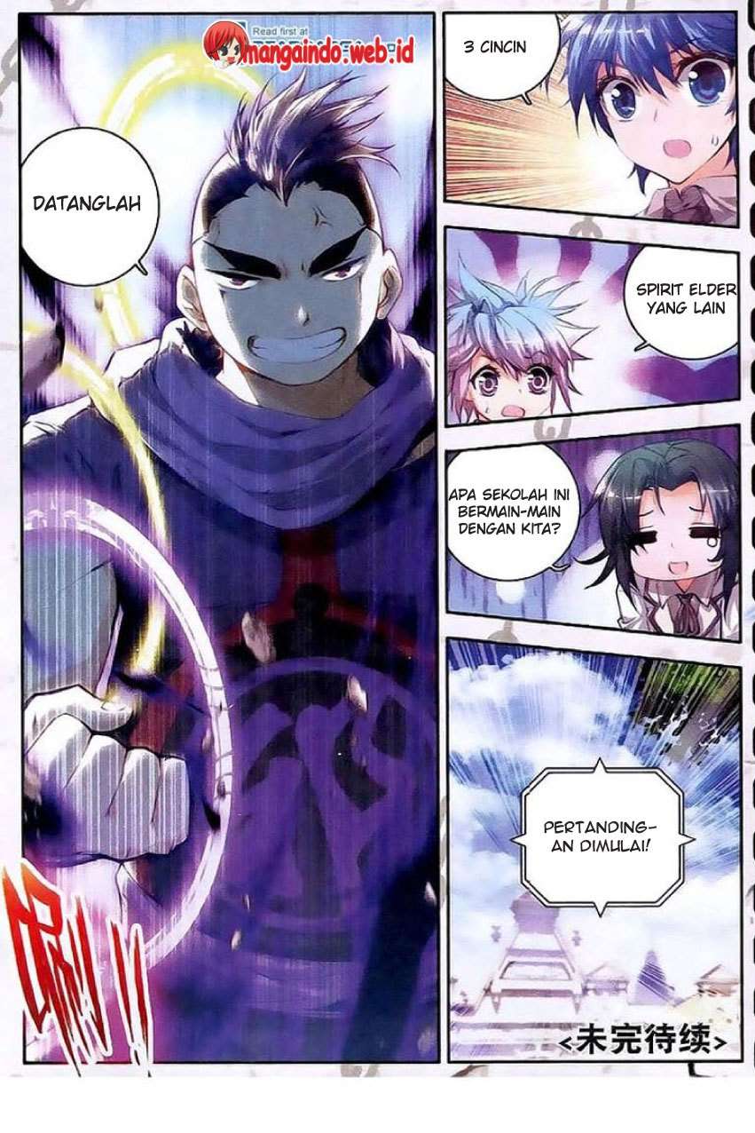 Soul Land 2 Chapter 26 - halaman 25