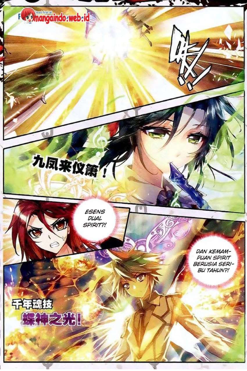 Soul Land 2 Chapter 26 - halaman 3