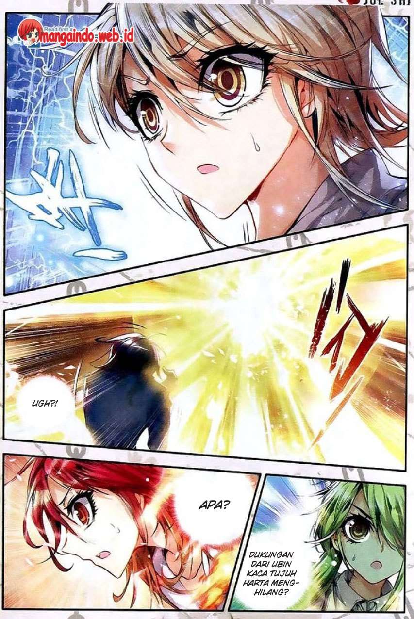 Soul Land 2 Chapter 26 - halaman 5