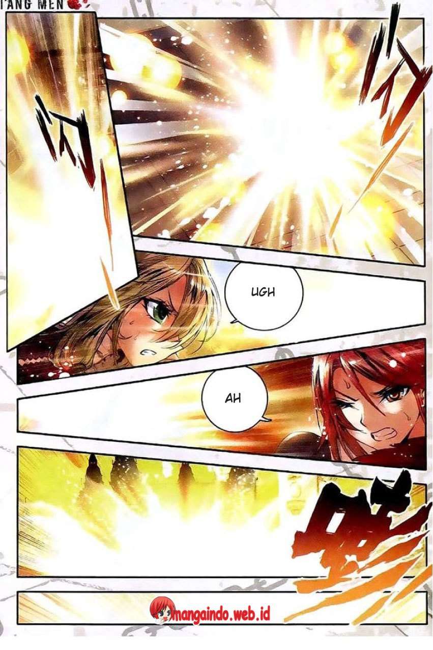 Soul Land 2 Chapter 26 - halaman 6