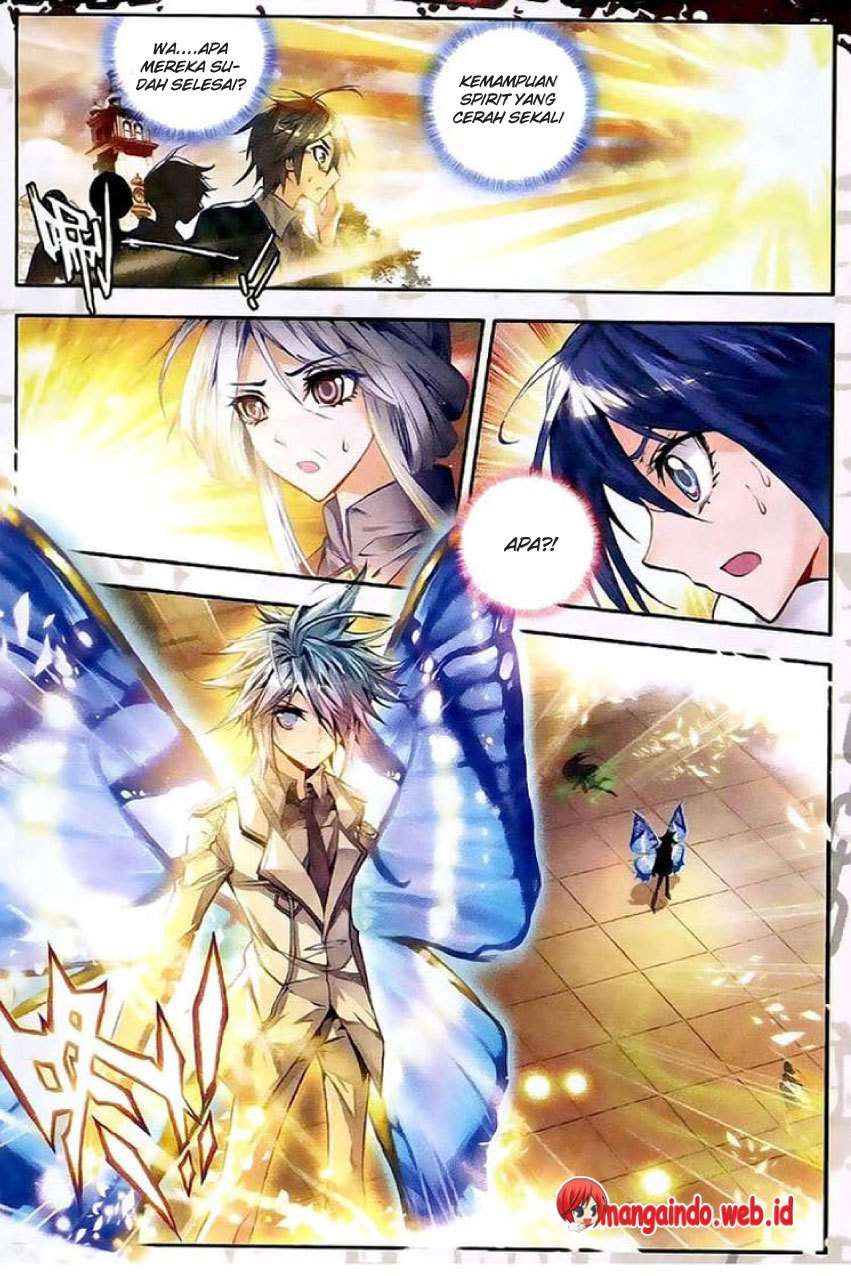 Soul Land 2 Chapter 26 - halaman 7