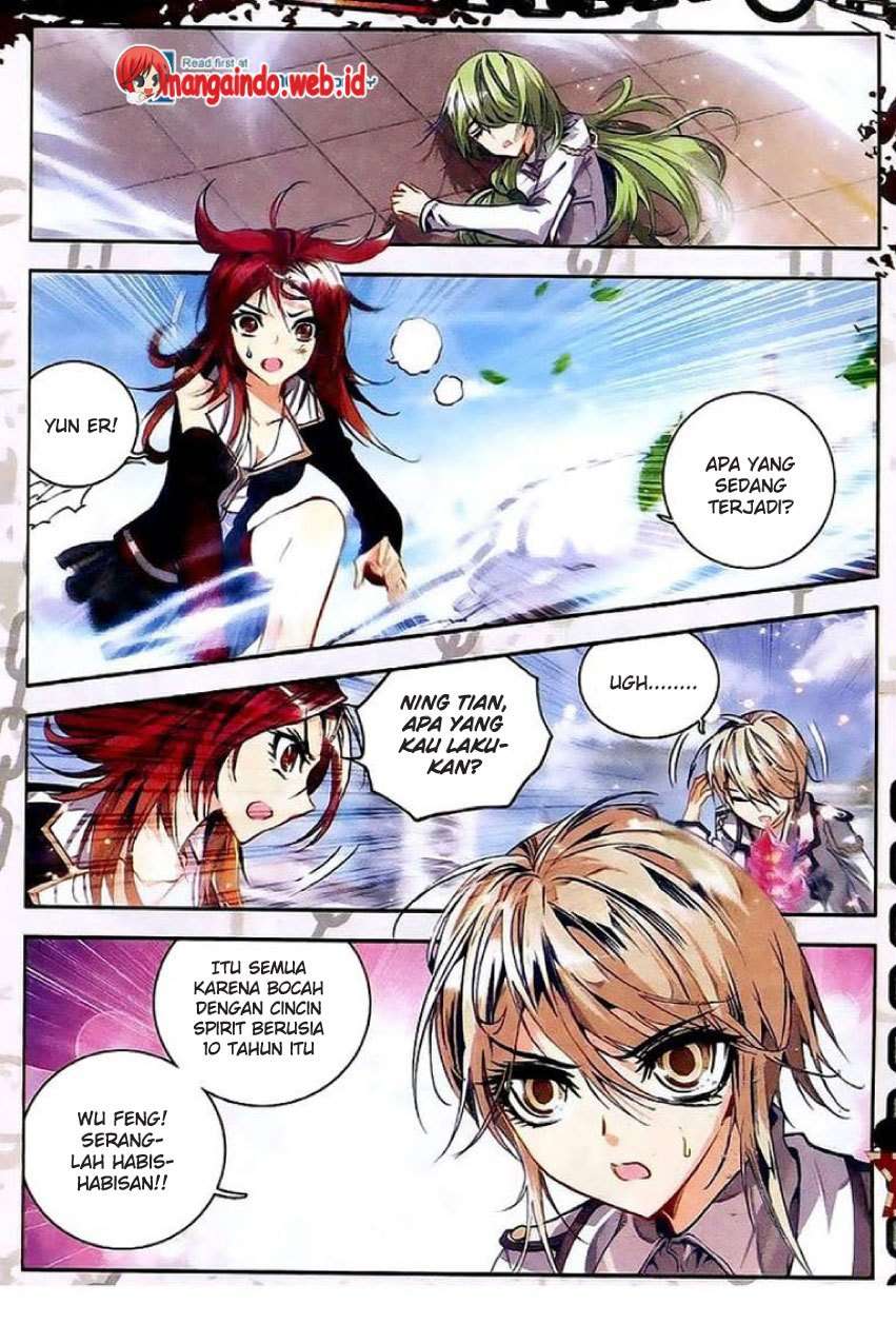 Soul Land 2 Chapter 26 - halaman 8