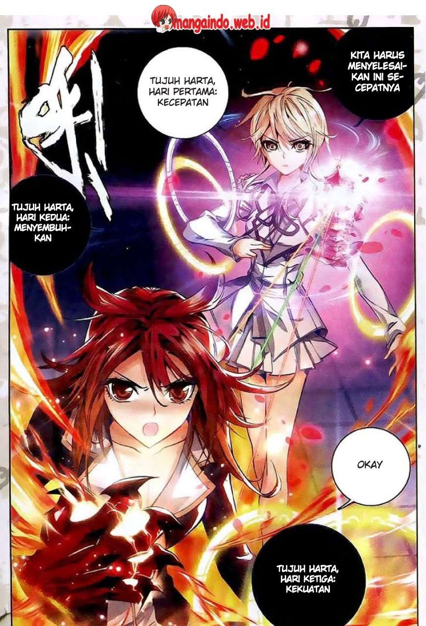 Soul Land 2 Chapter 26 - halaman 9