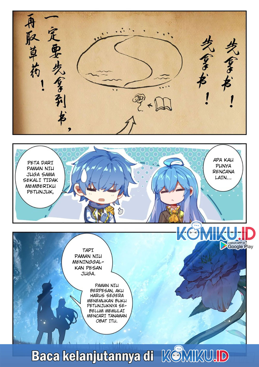 Soul Land 2 Chapter 260.1 - halaman 11