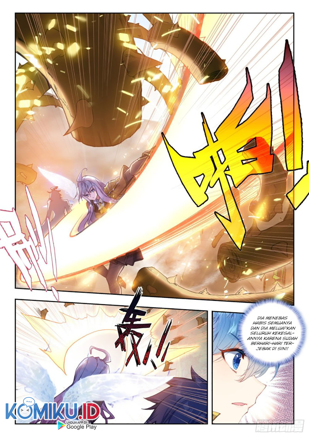 Soul Land 2 Chapter 260.1 - halaman 6