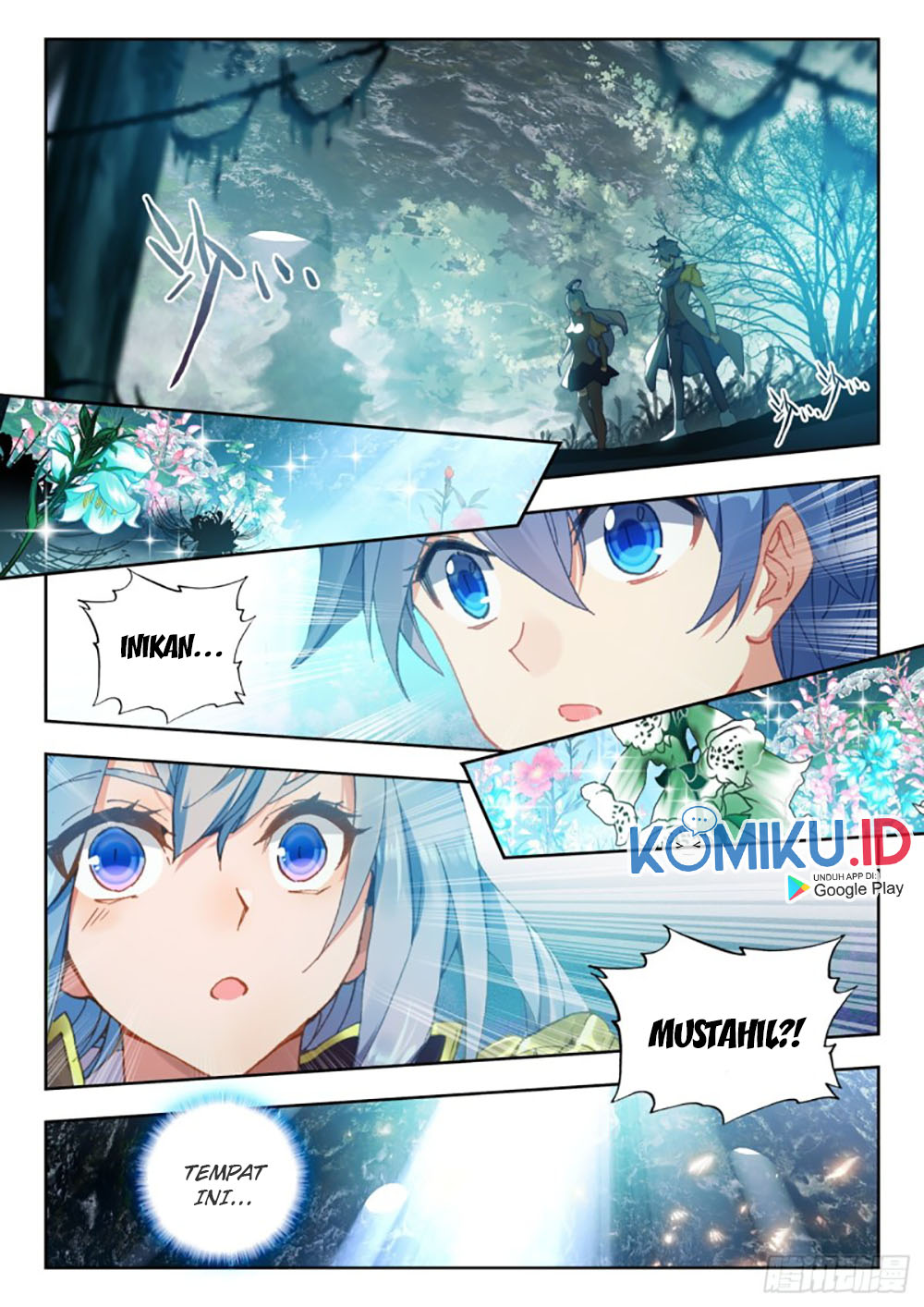 Soul Land 2 Chapter 260.1 - halaman 8