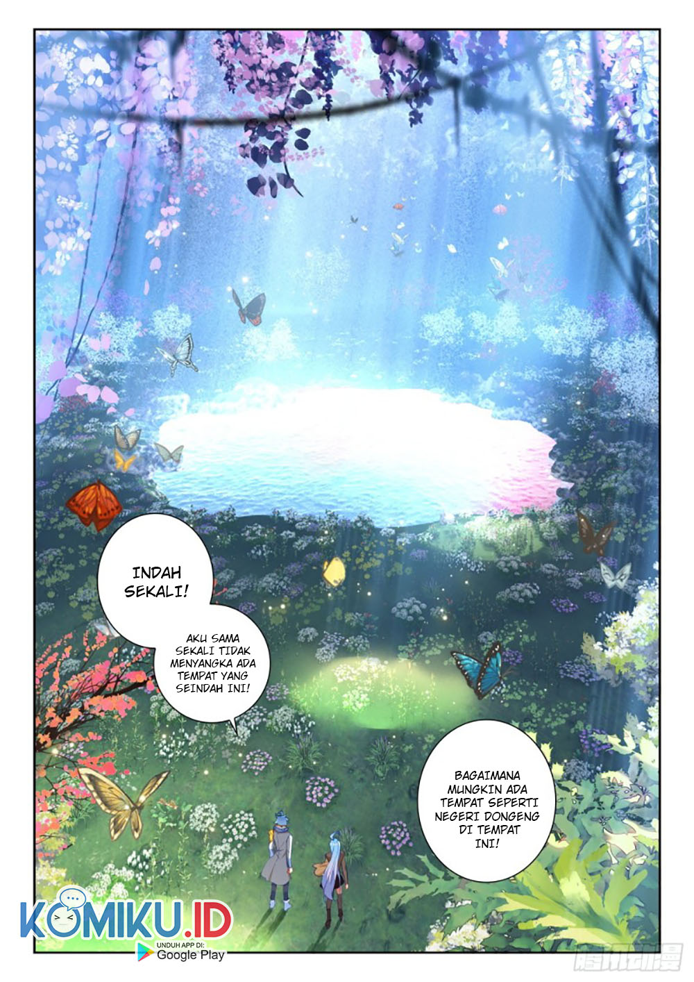 Soul Land 2 Chapter 260.1 - halaman 9
