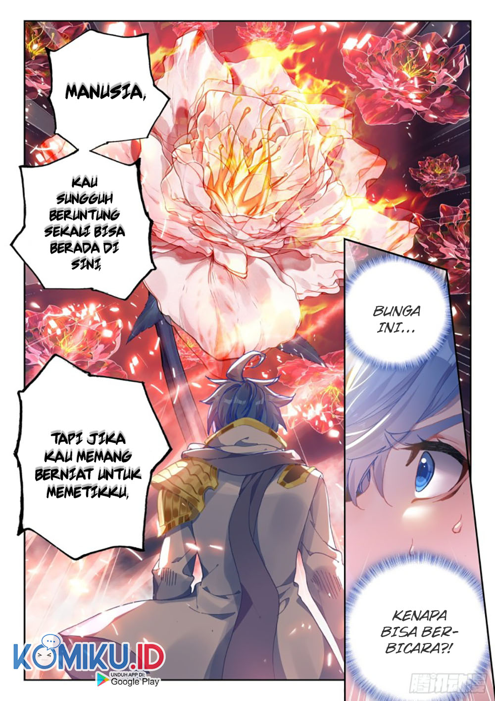 Soul Land 2 Chapter 260.2 - halaman 10