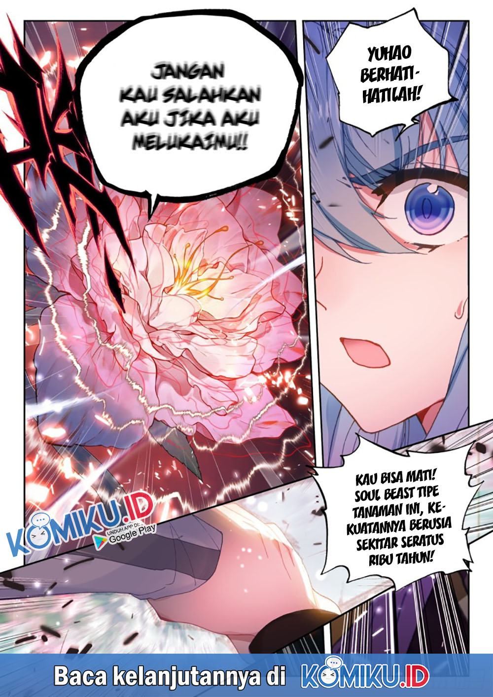Soul Land 2 Chapter 260.2 - halaman 11