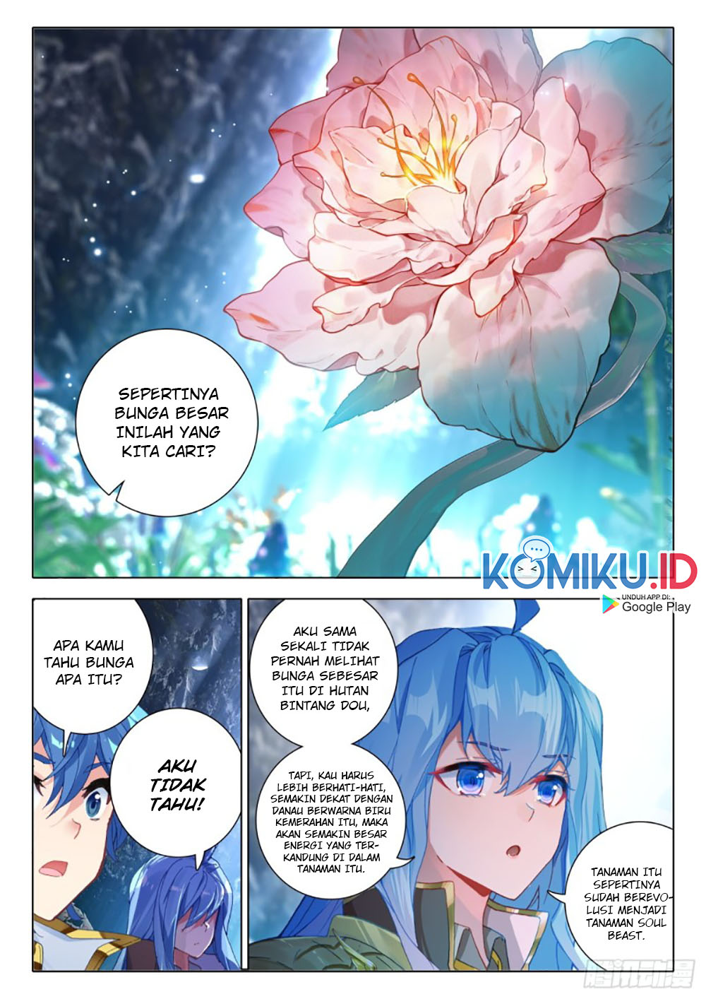 Soul Land 2 Chapter 260.2 - halaman 4