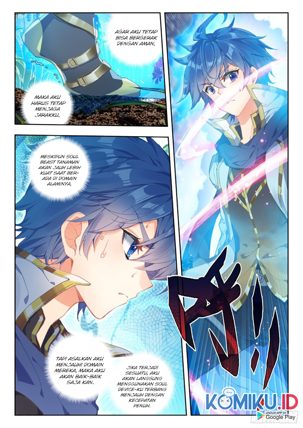 Soul Land 2 Chapter 260.2 - halaman 6