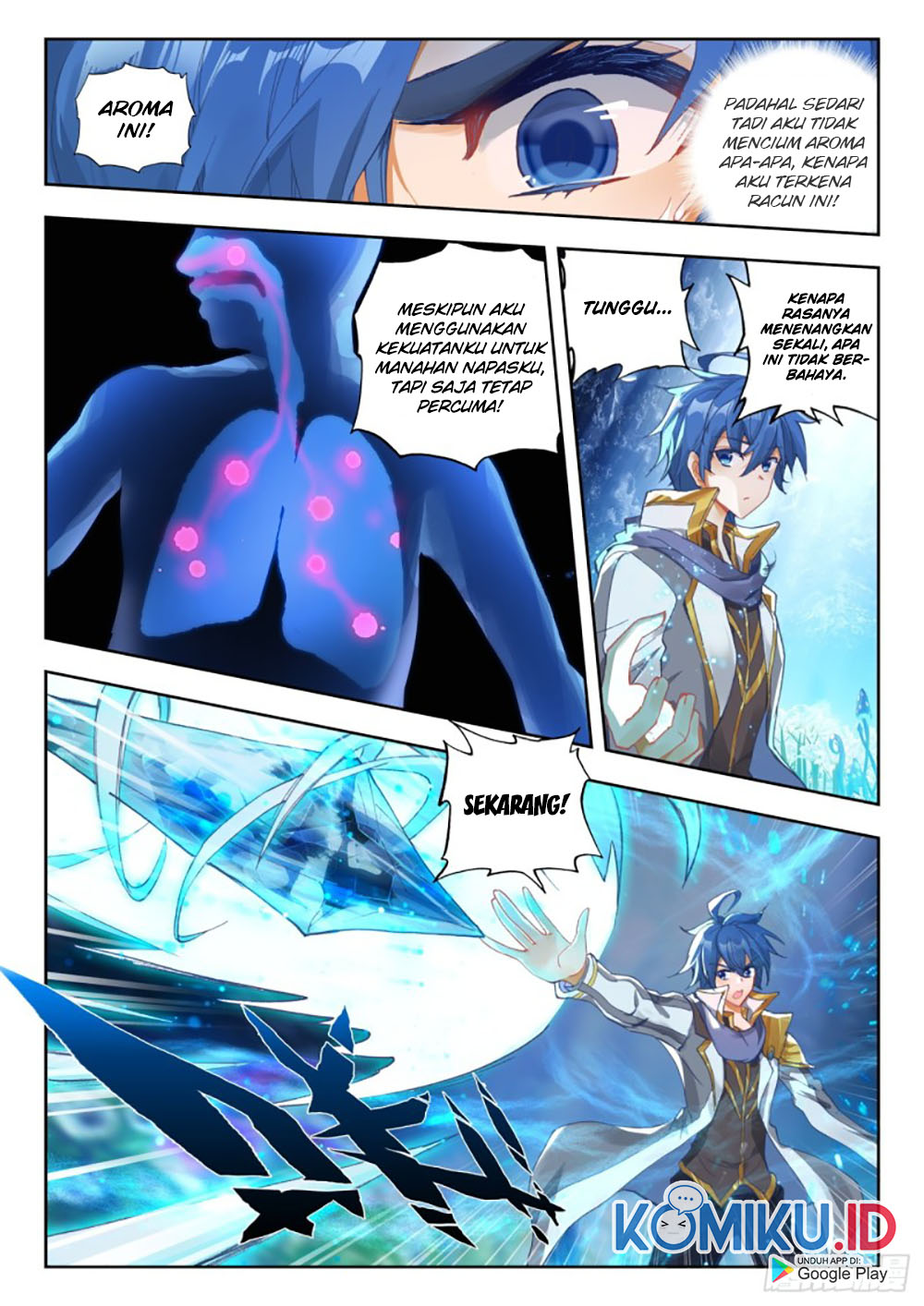 Soul Land 2 Chapter 260.2 - halaman 7