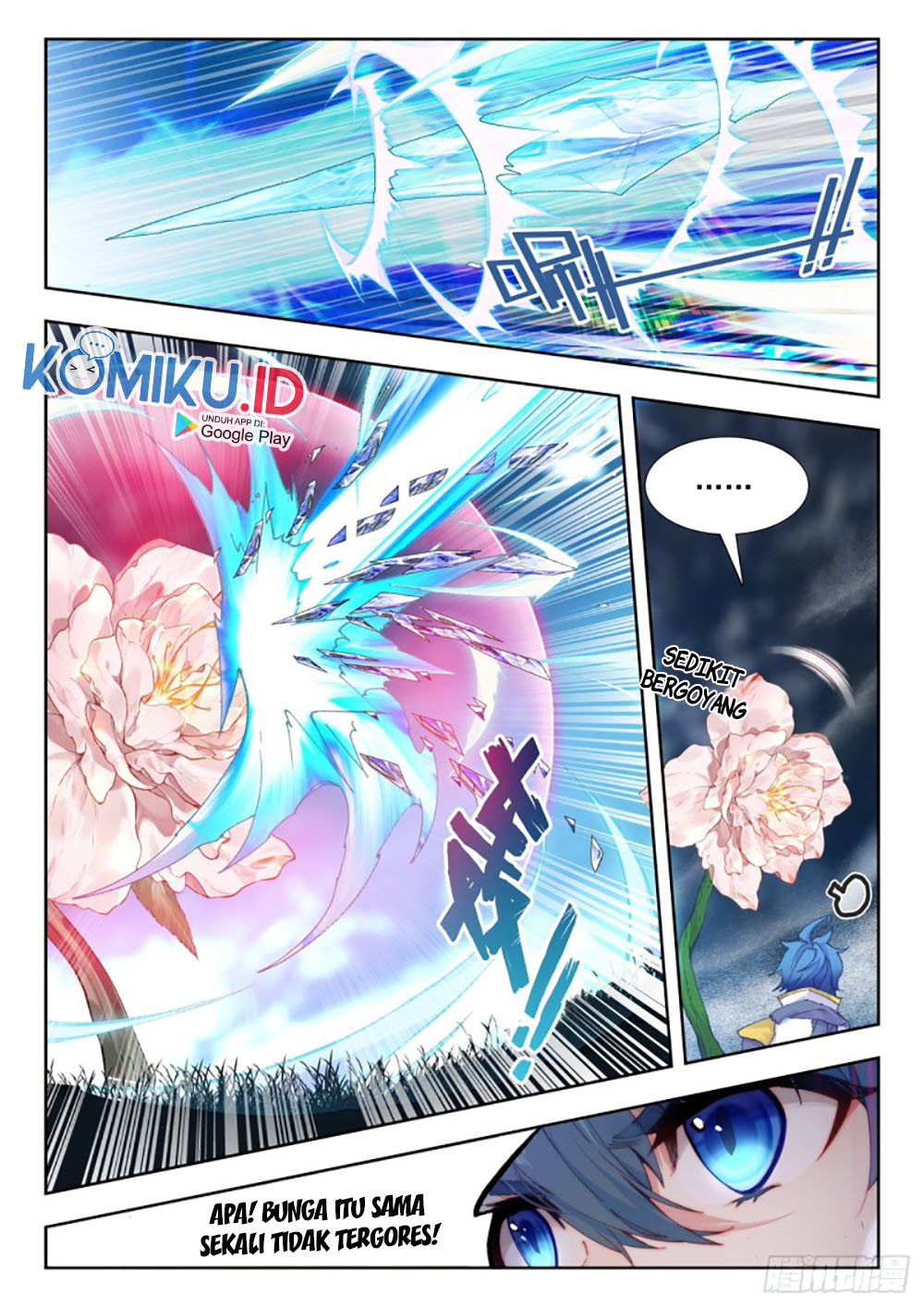 Soul Land 2 Chapter 260.2 - halaman 8
