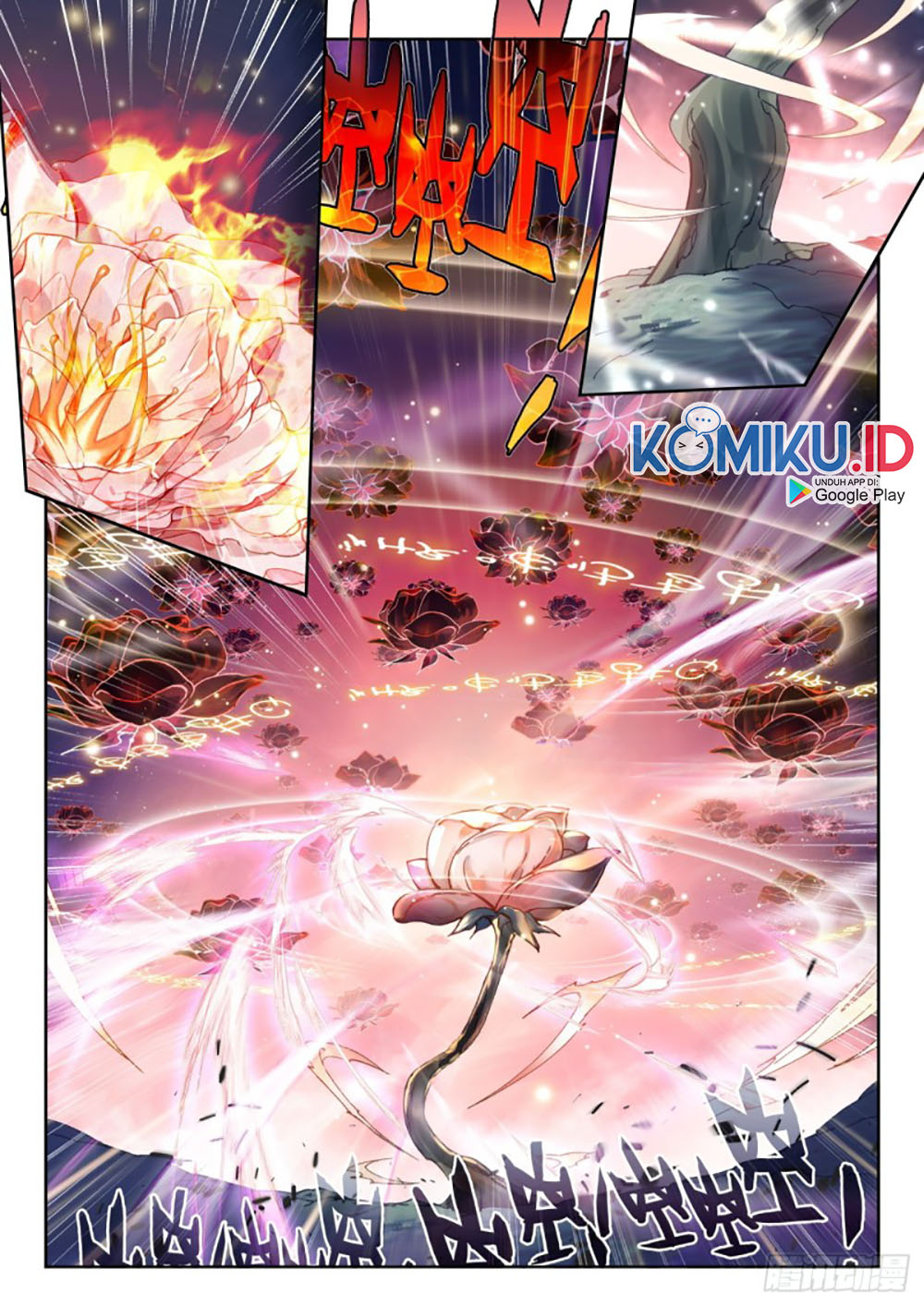 Soul Land 2 Chapter 260.2 - halaman 9