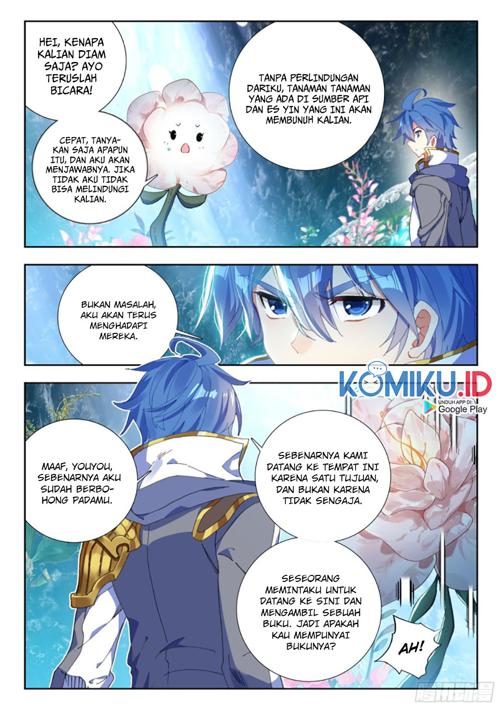 Soul Land 2 Chapter 261.1 - halaman 10