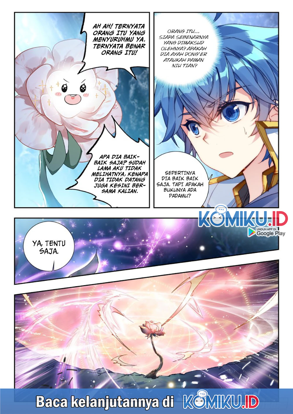 Soul Land 2 Chapter 261.1 - halaman 11