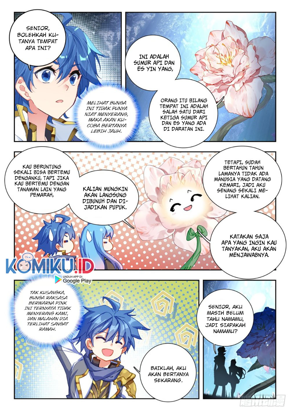 Soul Land 2 Chapter 261.1 - halaman 7